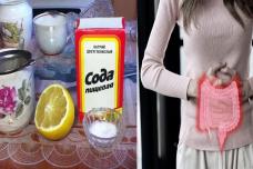 Ինչպես սոդայի միջոցով մաքրել աղիները և նիհարել 4-5 կգ