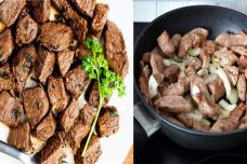 Խորոված՝ թավայի մեջ․ այս Նոր տարվա թրենդային բաղադրատոմսը