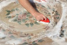 Ձմռանը ինչպես մաքրել գորգը, որ մաքրությունից փայլի