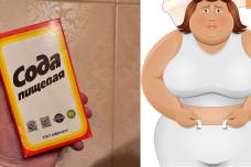 Անհավանական է. Սոդայի միջոցով ազատվեք ավելորդ քաշից և նիհարեք ավելի քան 10 կգ
