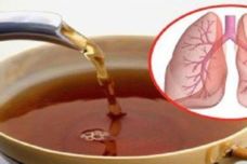 Այս թեյը հեռացնում է թոքերի խորխը, տոքսինները և ազատում է բորբոքումից