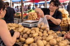Կարտոֆիլի գինը դուք տեսել եք․ 1 կգ կարտոֆիլը այս պահին տեսեք որքան արժե   