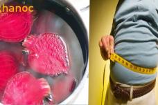 Սովորական բազուկ և տաք ջուր՝ մինուս 1 կգ մեկ գիշերվա ընթացքում