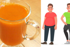 Երեկոյան մեկ բաժակ ենք խմում, իսկ առավոտյան կորցնում ենք 1,5 կգ․ Մեկ ամիս հետո կտեսնեք, որ կորցրեք եք մինչև 30 կգ