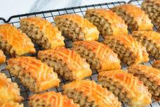 Մածունով գաթաներ ՝ ամանորյա սեղանի համար․ Բաղադրատոմսը սիրով տրամադրում ենք