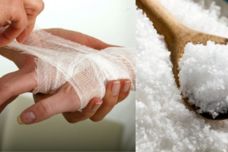 Ինչպե՞ս ճիշտ պատրաստել 10%-անոց աղի լուծույթ