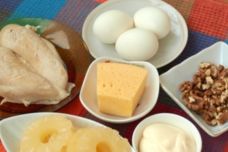 Աղցան «Տիկնոջ քմահաճույքը»․ Յուրահատուկ բաղադրատոմս, որը շատ կհավանեք