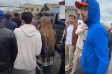 Տեսանյութ․ Տեսեք ինչ է կատարվում Տաշիրում․ ՔՊ–ականներն ու «Ուժեղ Հայաստանի» համակիրներն իրար հանդիպեցին