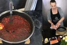 Պատրաստեք բորշ իմ առաջարկած տարբերակով և վստահ եմ, որ անչափ կհավանեք և դուք և ձեր ընտանիքի անդամները	