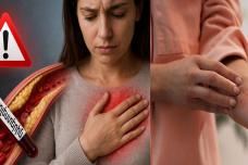 3 կարևոր նշան, որ ձեր խոլեստերինը բարձր է