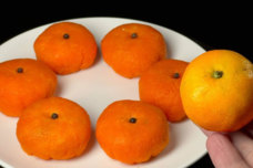 Աղցան Մանդարին․ Պատրաստեք այս տոնական աղցանը և զարդարեք ձեր Նոր տարվա սեղանը․ Ահա բաղադրատոմսը