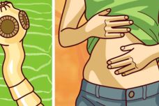 Նշաններ, որ աղիներում երիզորդներից և ճիճուներ ունեք և ինչպես ազատվել դրանցից