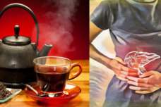 Ի՞նչ է ամեն անգամ տեղի ունենում ձեր լյարդի հետ, երբ սև թեյ եք խմում