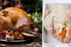 Դնել աղաջուր, թե ոչ, ինչ քսել վրա, որքան եփել և ինչ դնել մեջը․ Ահա հնդկահավի պատրաստման ամենահամեղ տարբերակը