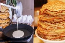 Բլինչիկի լիստերը այս բաղադրատոմսով պատրաստեք, եթե ուզում եք իդեալակն ստացվեն, չպոկվեն, նուրբ և համեղ լինեն