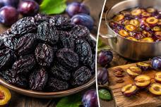 Սալորի չիրը պատրաստեք այս տարբերակով և անչափ համեղ ու գեղեցիկ կստացվի