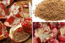 Նռան միջոցով բուժեք ստամոքսի խոցը, աղիքային խոցերը և կոլիտը