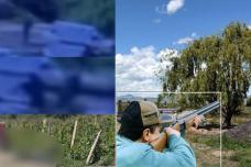 Հոր և որդու սպանության կադրերը․ Բացառիկ տեսանյութ
