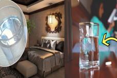 Քնելուց առաջ, բաժակը ջրով լցրեք և դրեք մահճակալի մոտ․ Այս մեդիտացիան կիրականացնի ձեր ցանկությունները