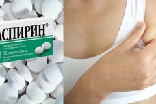 Ասպիրինով այս հնարքի մասին յուրաքանչյուր ամուսնացած կին պետք է իմանա
