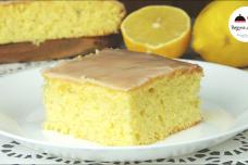 Պատրաստում ենք շատ համեղ և փափուկ կիտրոնով թխվածք