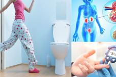 Գիշերային ժամերին զուգարան գնալ և միզելը վկայում է այս լուրջ հիվանդության մասին