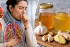 Լորձն ու խորխը հնարավոր է հեռացնել թոքերից տնական այս մեթոդով