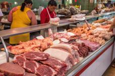 Տեսեք ինչքան են դարձել տավարի և խոզի մսի արժեքները ապրիլի 18-ի դրությամբ․ Զարմանալի գներ են