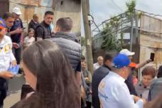 Չէ, ես քեզ եմ ուզում. Կինը Նիկոլ Փաշինյանին (տեսանյութ)