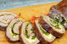 Նոր տարվա ռուլետ ՝ աղացած մսով․ Բաղադրատոմս, որը կզարդարի ձեր սեղանը