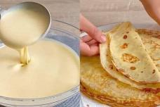 Բլինչիկի լիստերը այս բաղադրատոմսով կպատրաստեք և այն ոչ միայն ամենահամեղը կլինի, նաև չի փոկվի և հեշտ կփաթաթվի