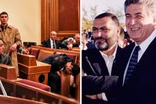 Բացառիկ տեսանյութ․ Տարիներ անց հրապարակվել է, թե ինչպես են սպանում Վազգեն Սարգսյանին և Կարեն Դեմիրճյանին